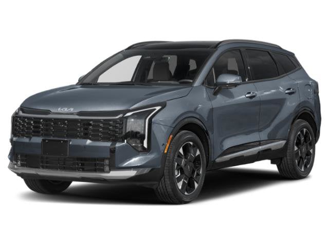 2026 Kia Sportage Hybrid SX-Prestige SUV