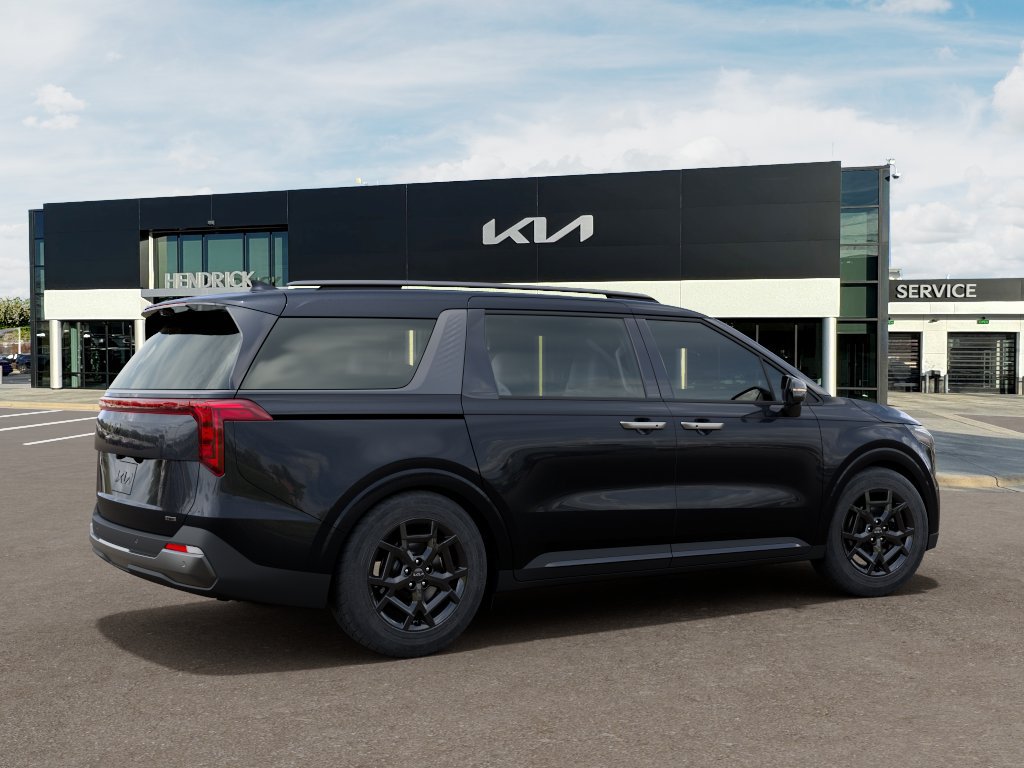 2027 Kia Carnival Hybrid EX