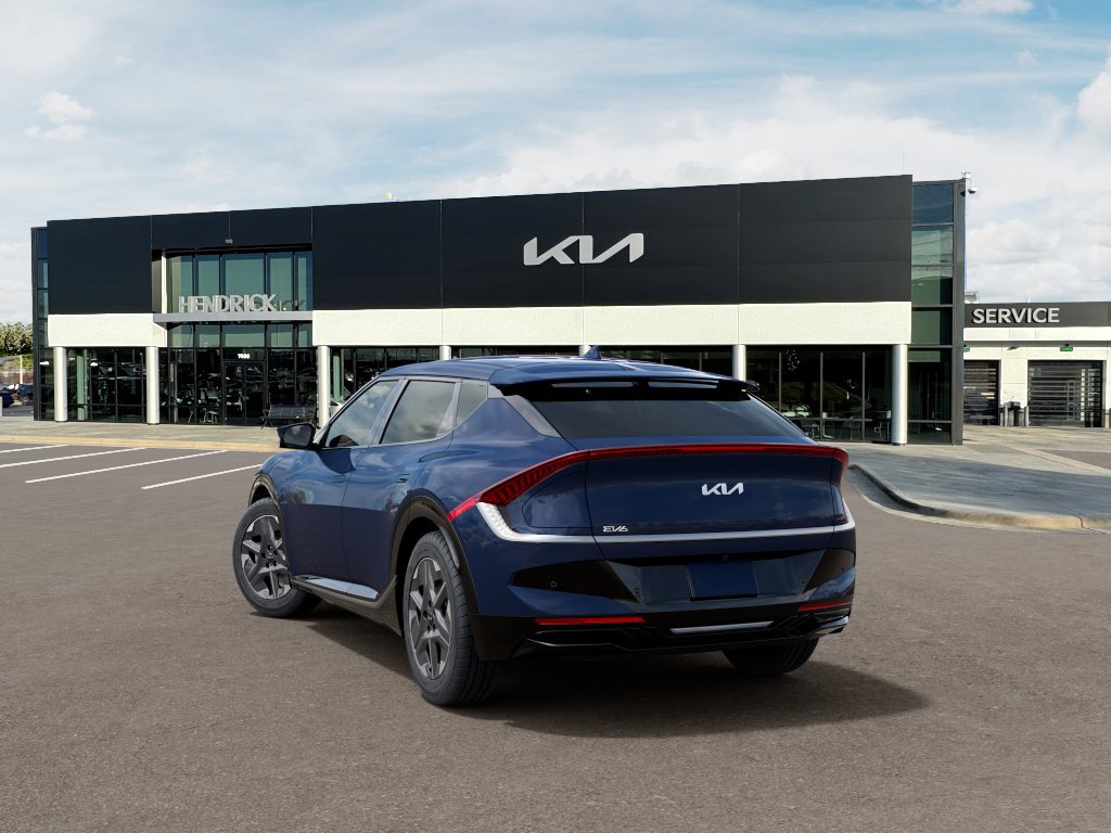 2026 Kia EV6 Light Long Range