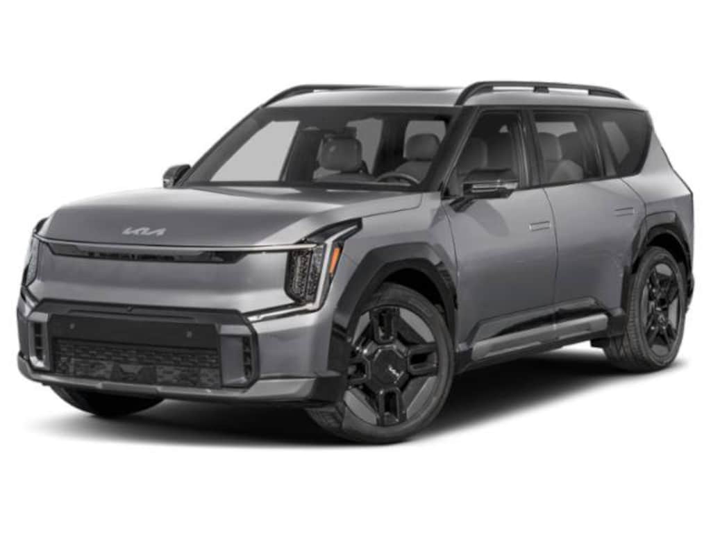New 2026 Kia EV9 GT-Line SUV