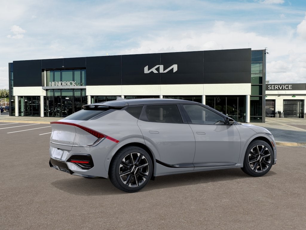 Kia EV6 GT-Line