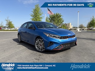 2022 Kia Forte GT Sedan