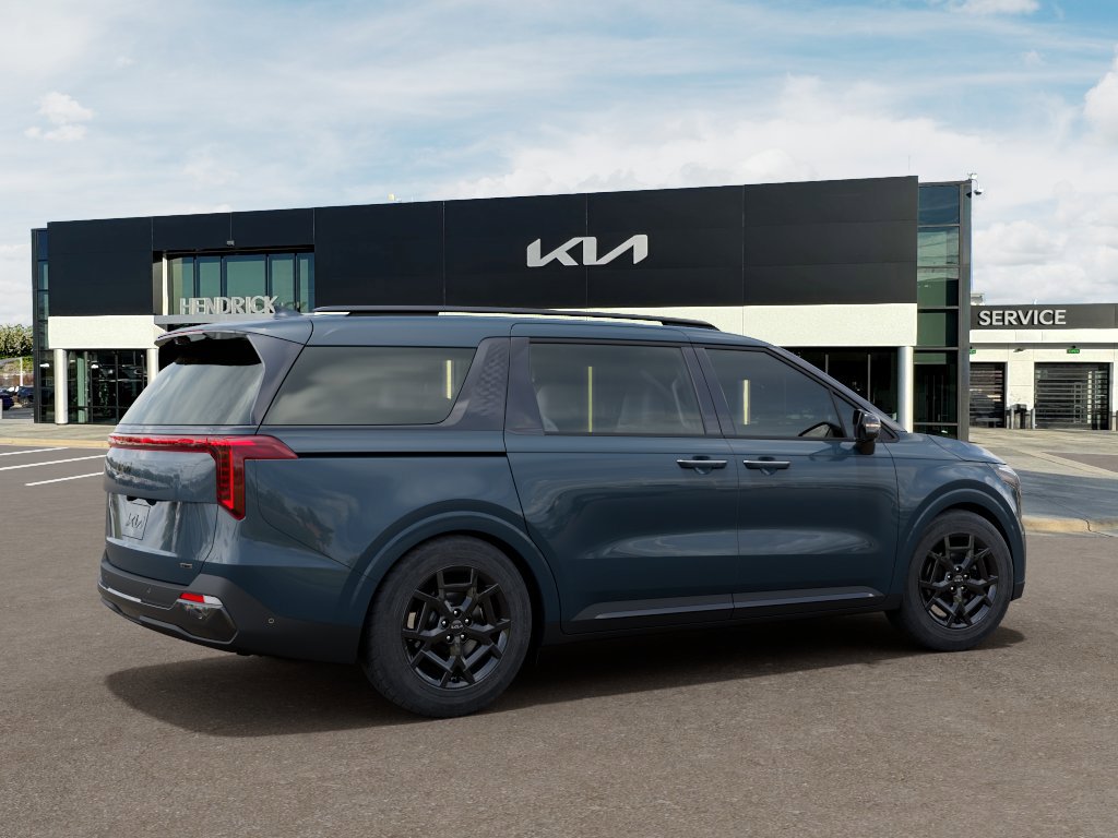 Kia Carnival Hybrid SX Prestige