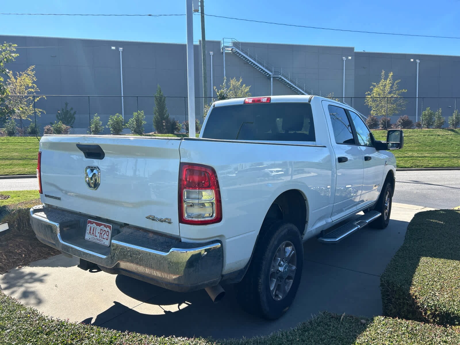 2024 Ram 2500 Big Horn photo 2