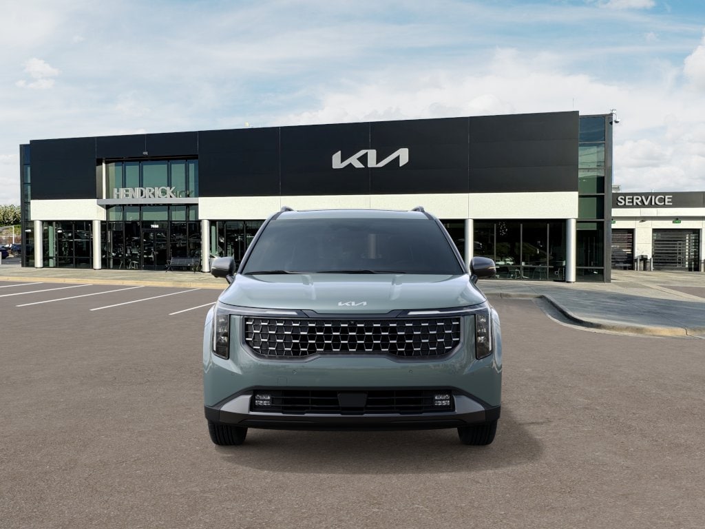 2027 Kia Carnival SX