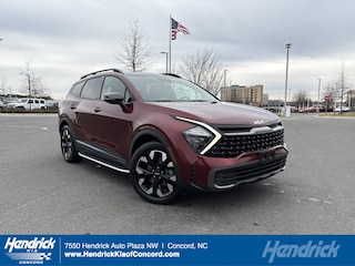 2023 Kia Sportage X-Line SUV