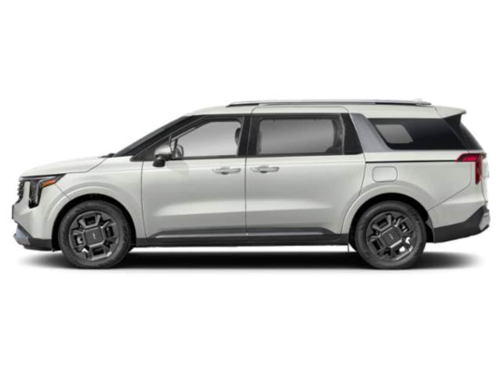 New 2027 Kia Carnival Hybrid SX Minivan