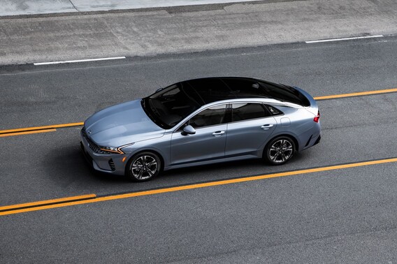 22 Kia K5 In Concord Charlotte Hendrick Kia Of Concord