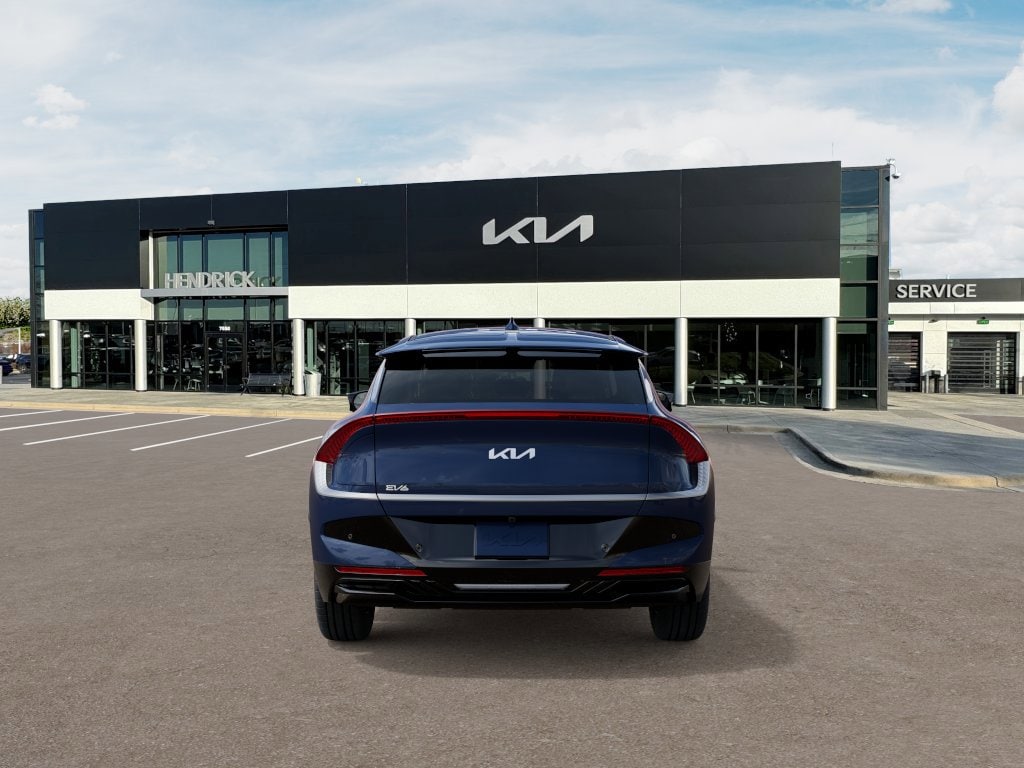 Kia EV6 Wind