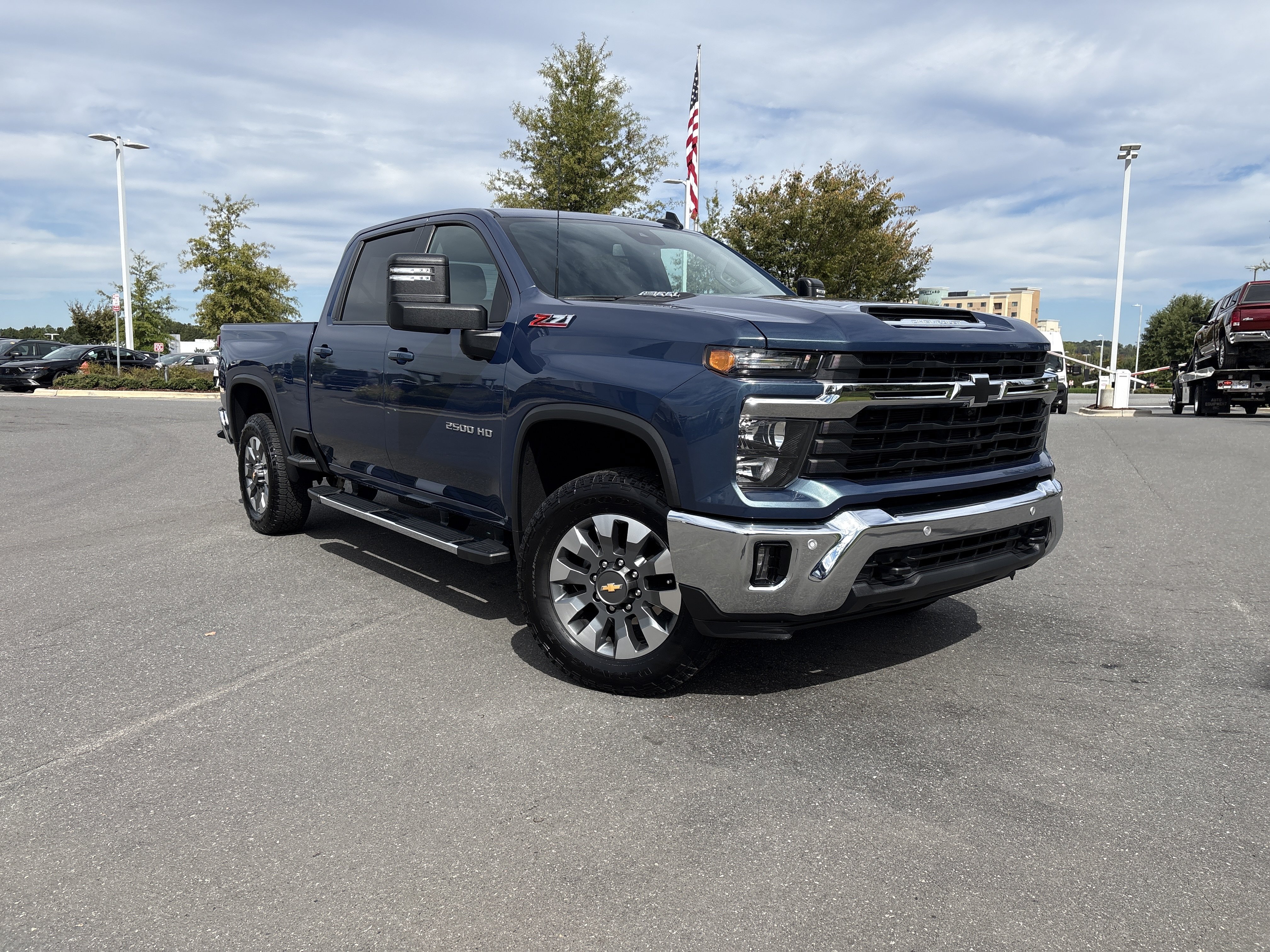 Used 2026 Chevrolet Silverado 2500HD LT Pickup