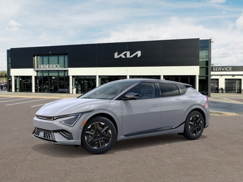Kia EV6 GT-Line