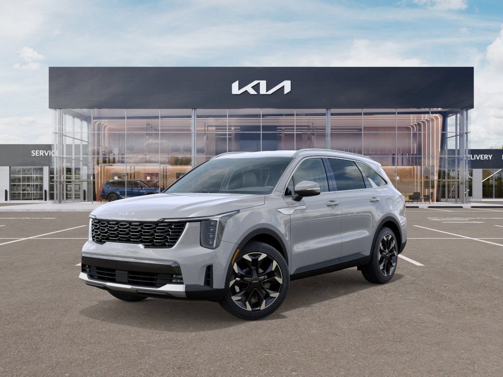 Kia Sorento EX