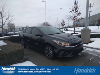 2023 Kia Forte LXS Sedan