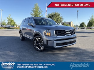 2024 Kia Telluride S SUV