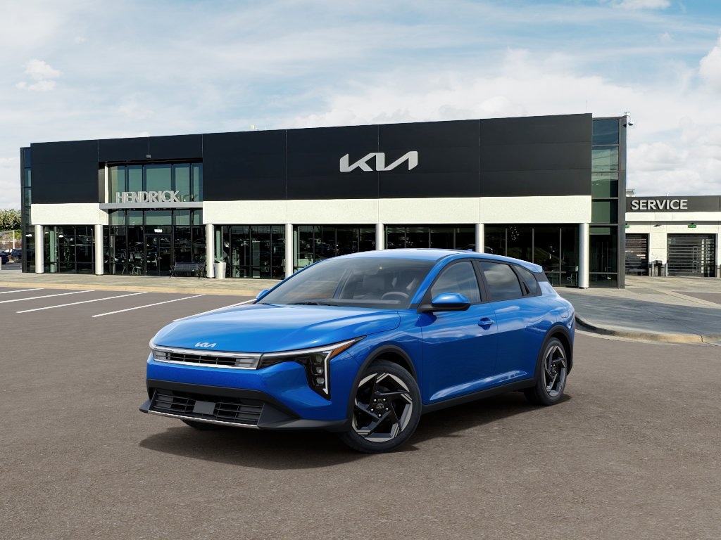 New 2026 Kia K4 Hatchback EX Hatchback