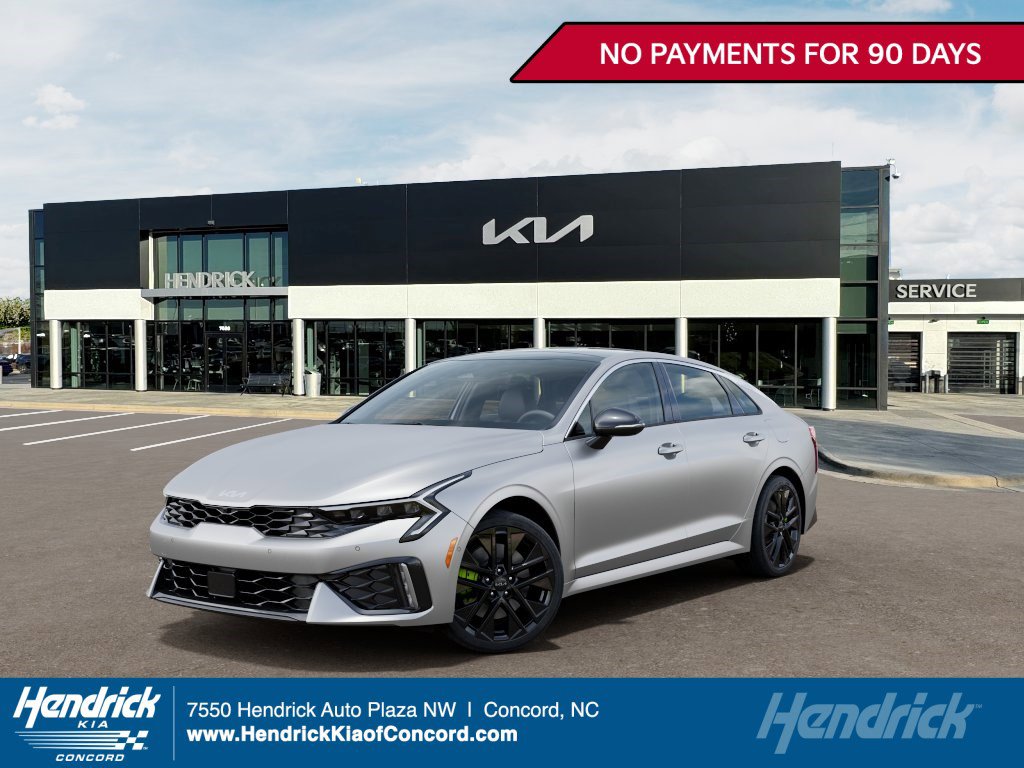 2026 Kia Optima's photo