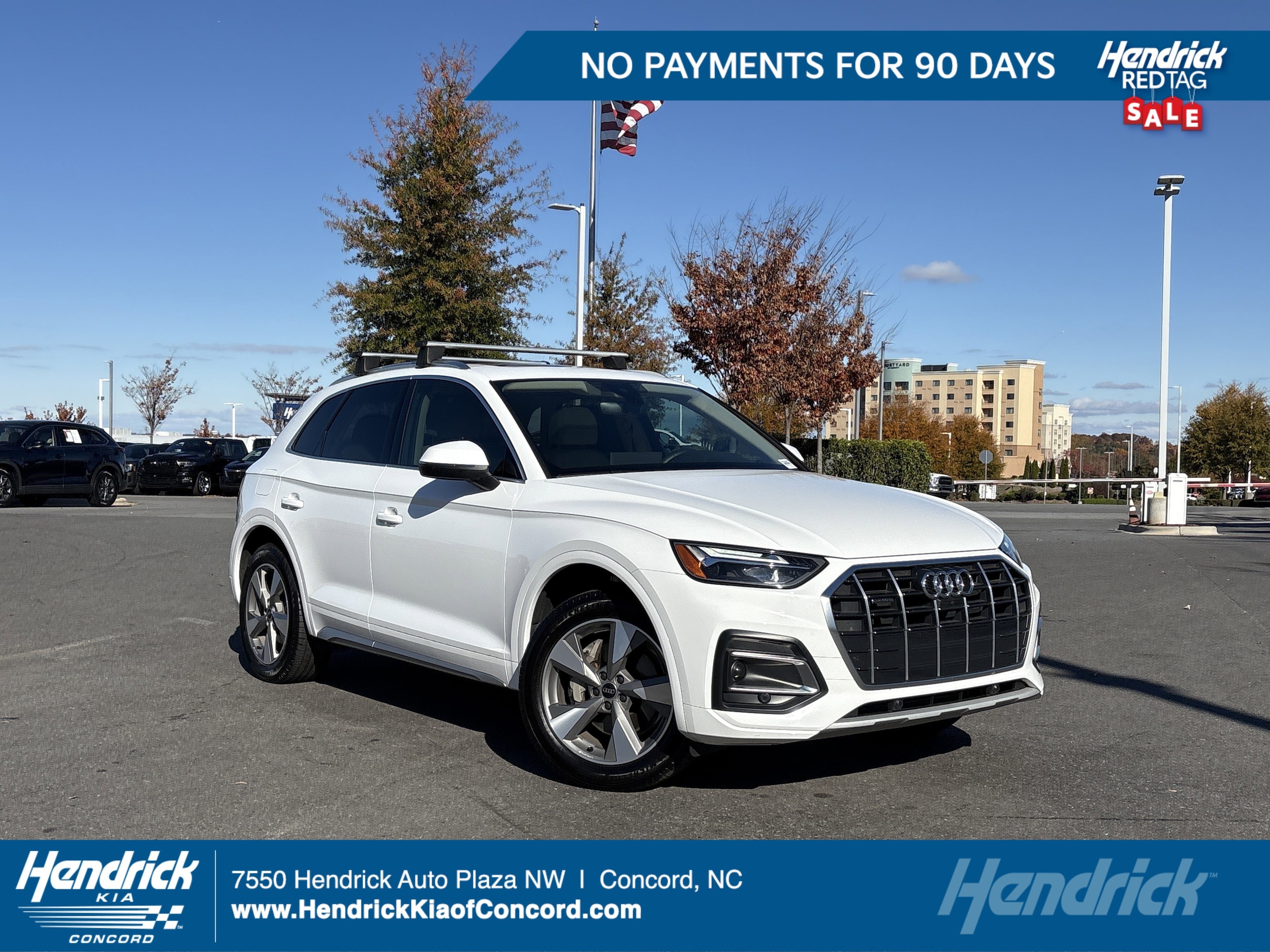 2022 Audi Q5 Premium Plus