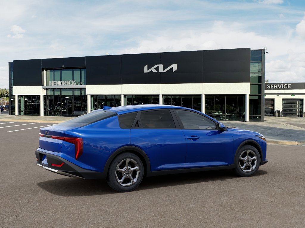 Kia K4 LXS