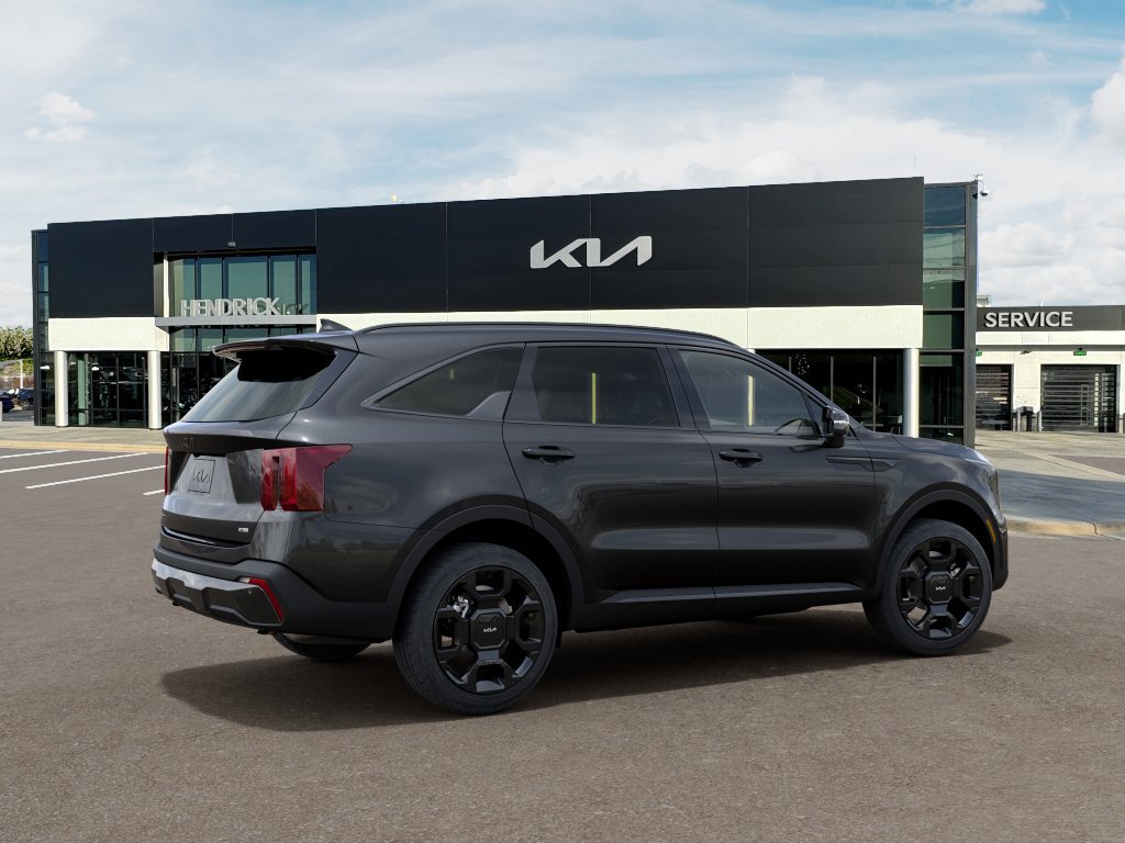 Kia Sorento Hybrid X-Line SX Prestige