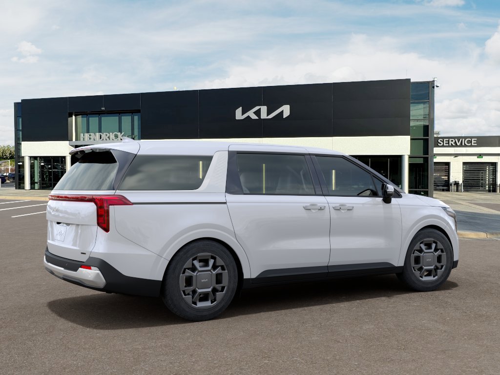 Kia Carnival Hybrid EX