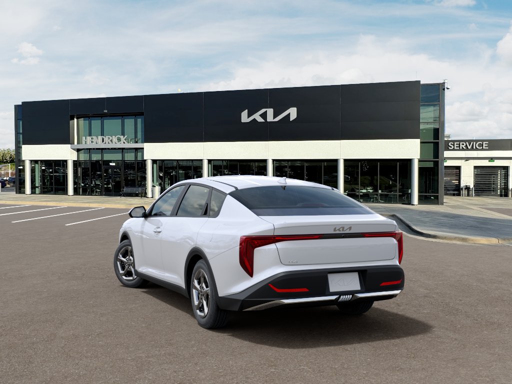 Kia K4 LXS