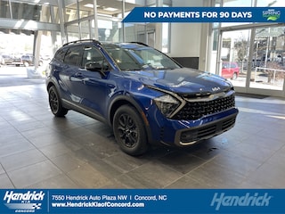 2023 Kia Sportage X-Pro SUV