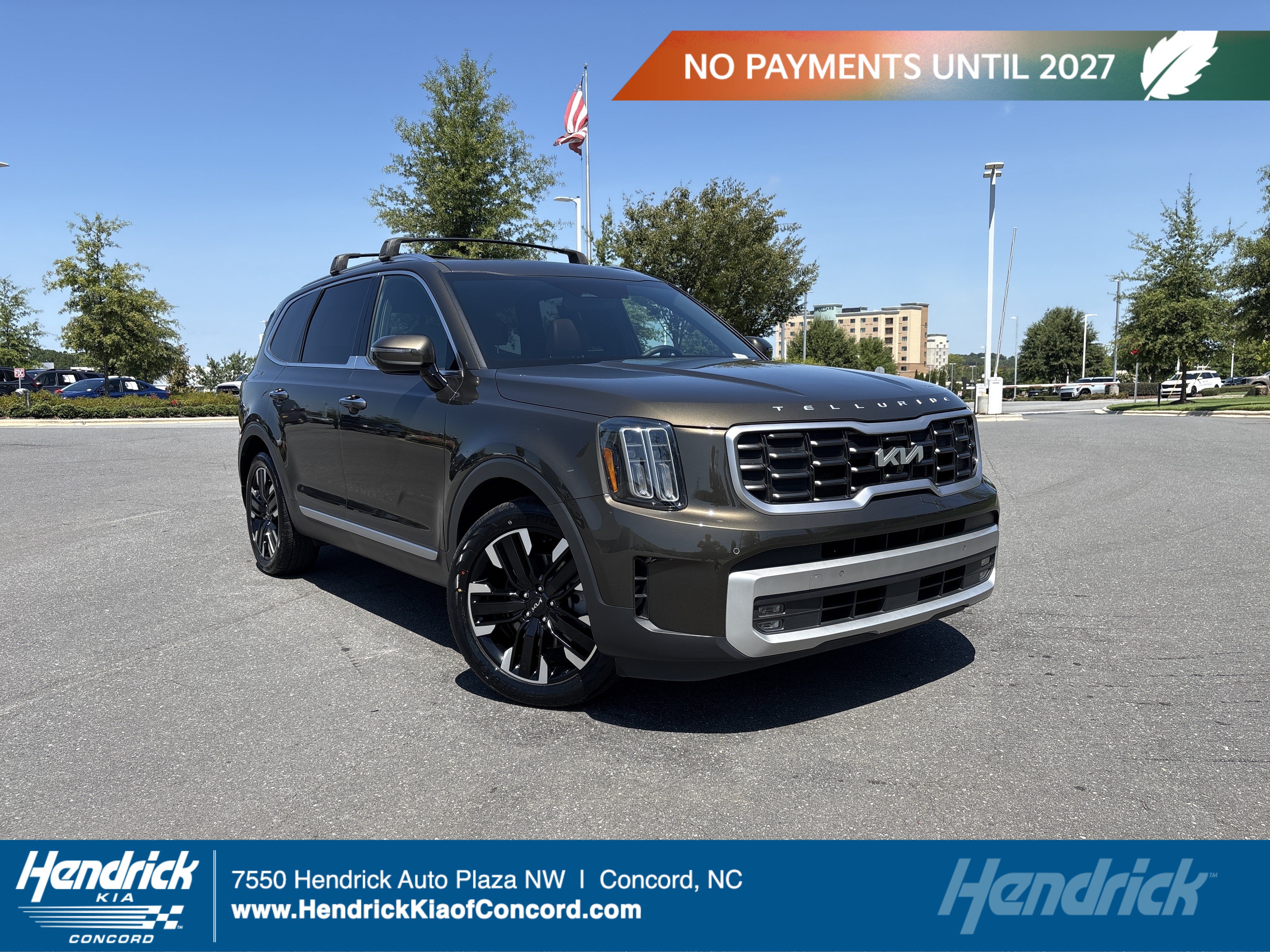  Kia Telluride
