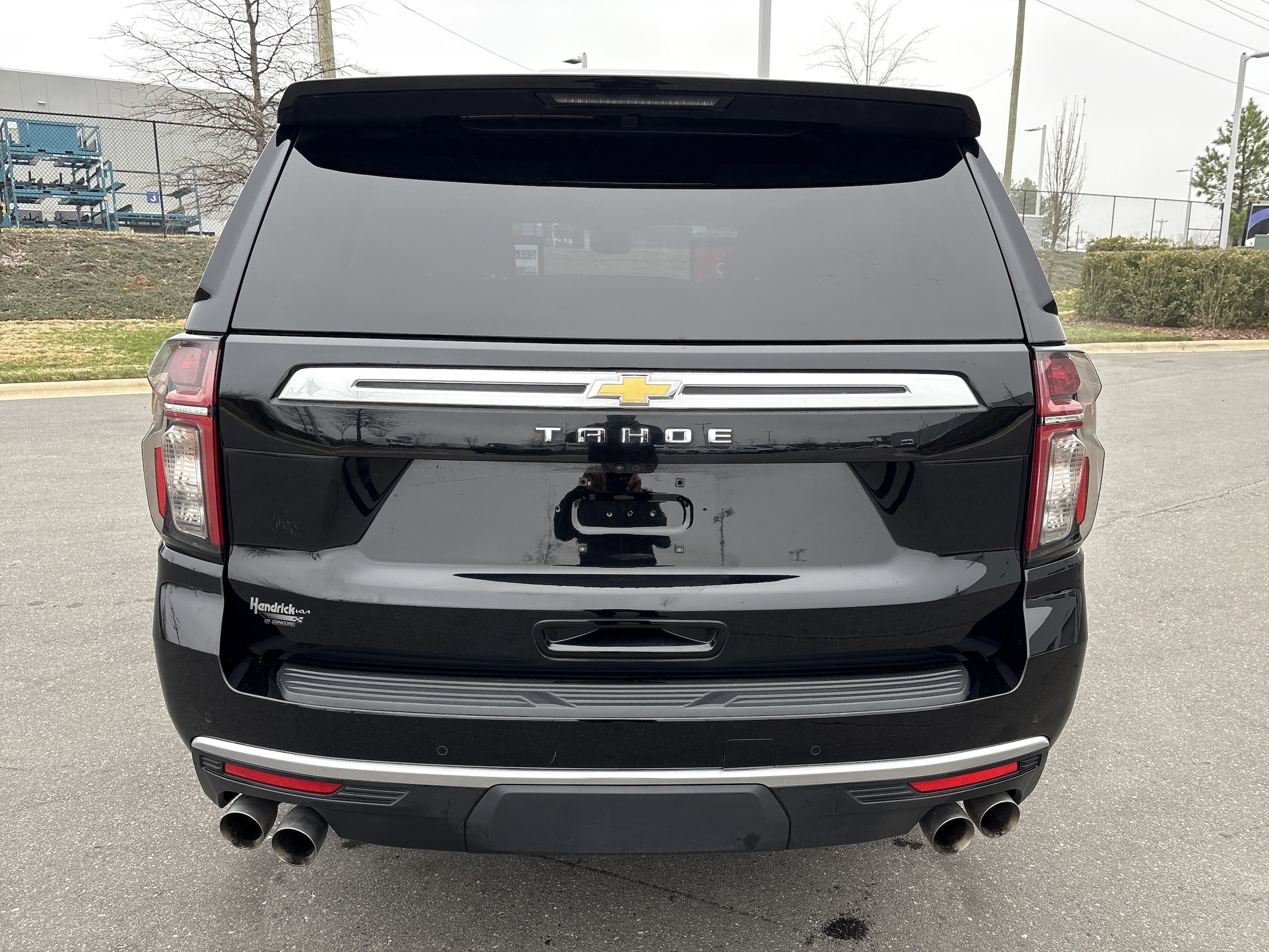 2023 Chevrolet Tahoe High Country photo 6