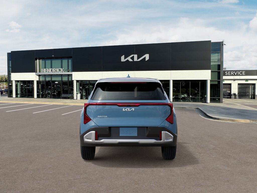 Kia Seltos S