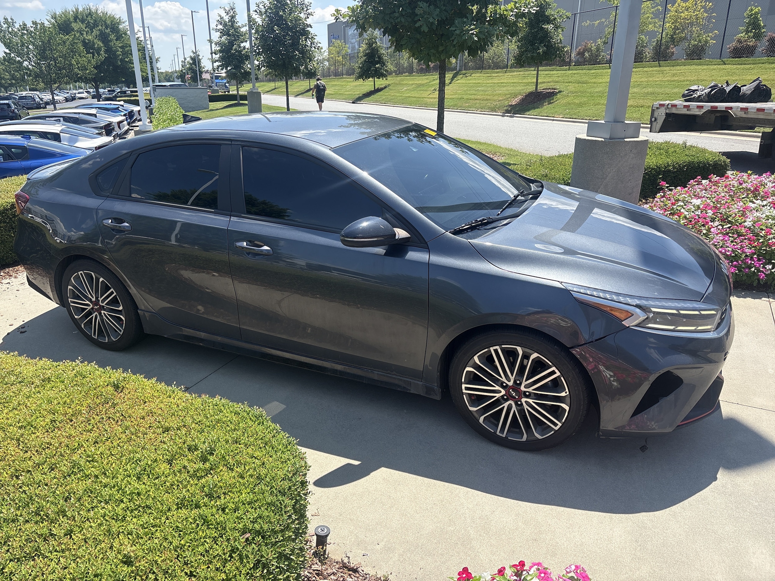 Kia Forte GT