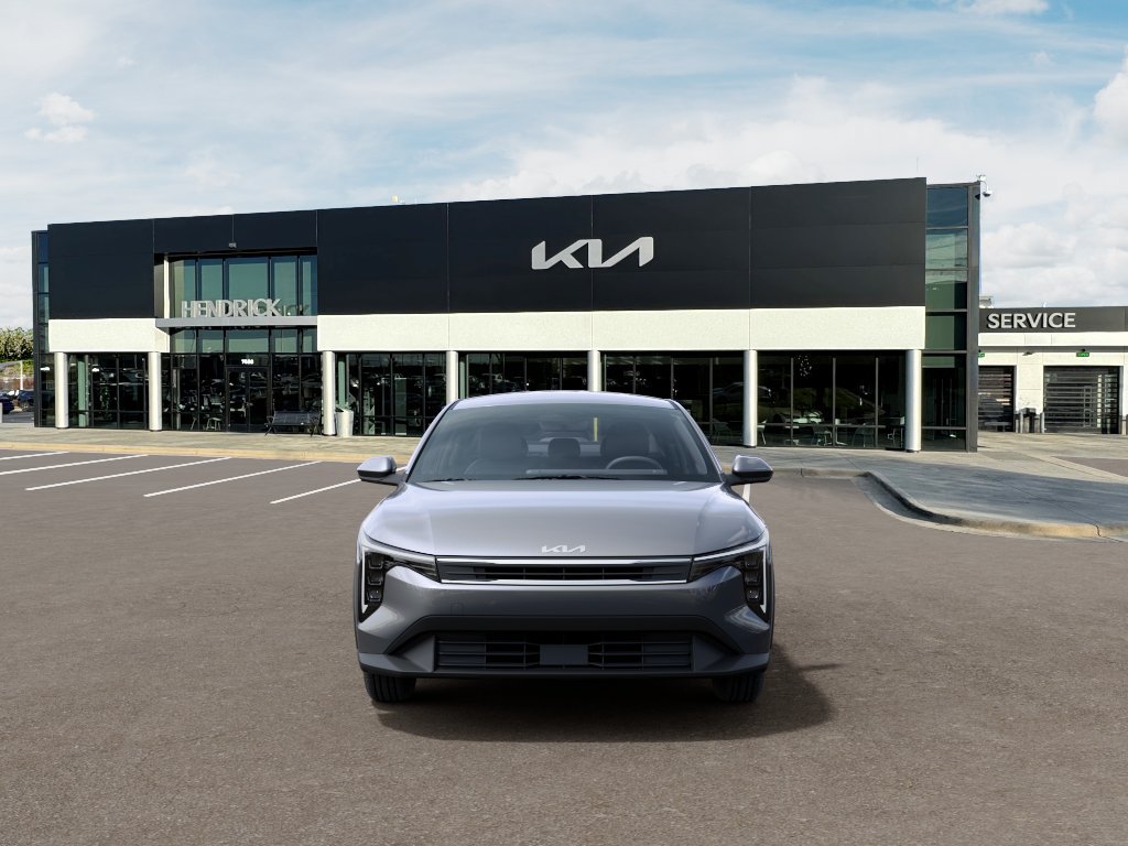 Kia K4 LXS