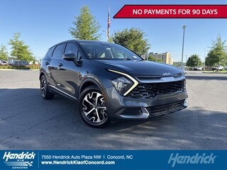 2023 Kia Sportage EX SUV