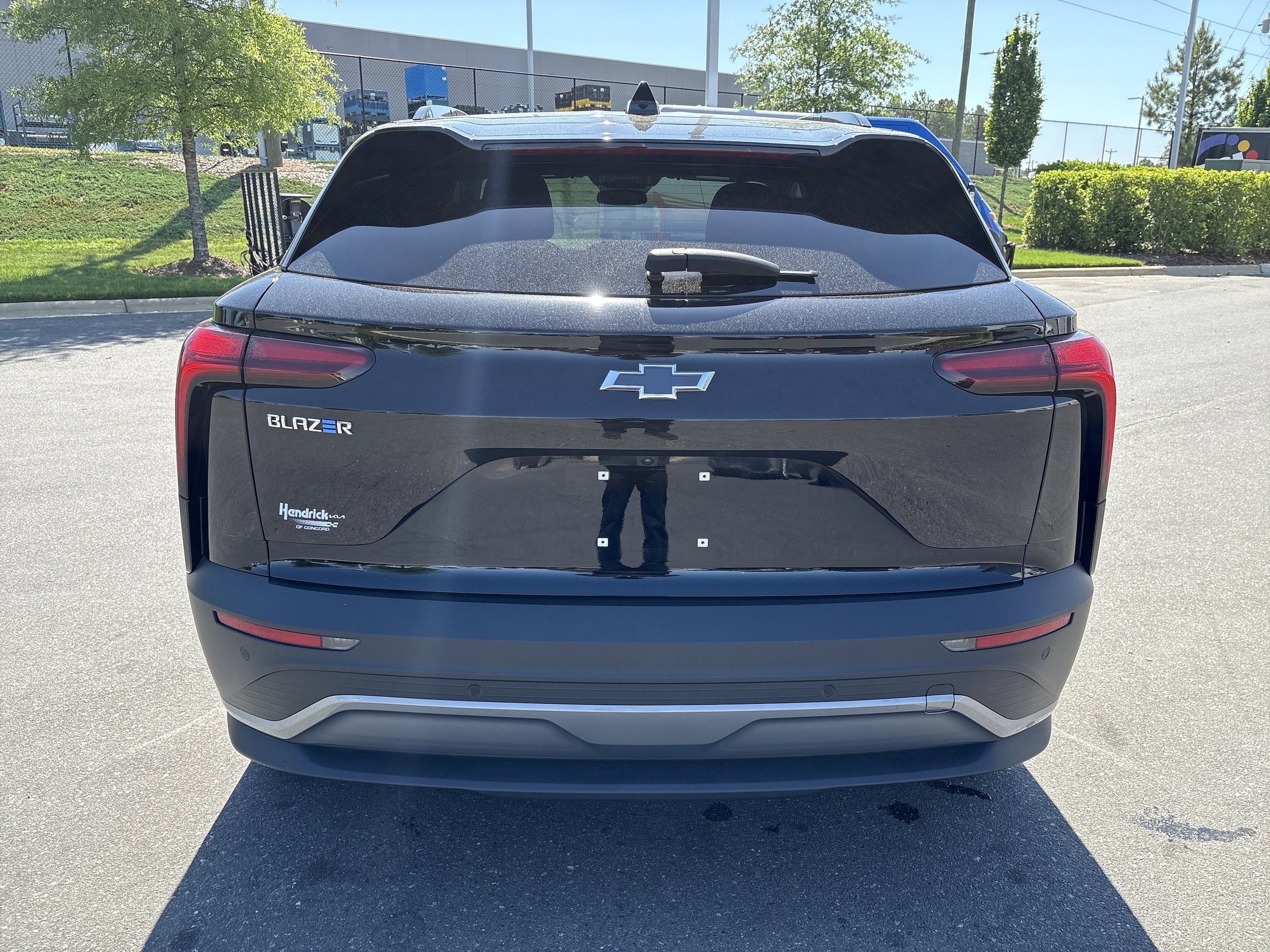 2025 Chevrolet Blazer EV FWD LT photo 3