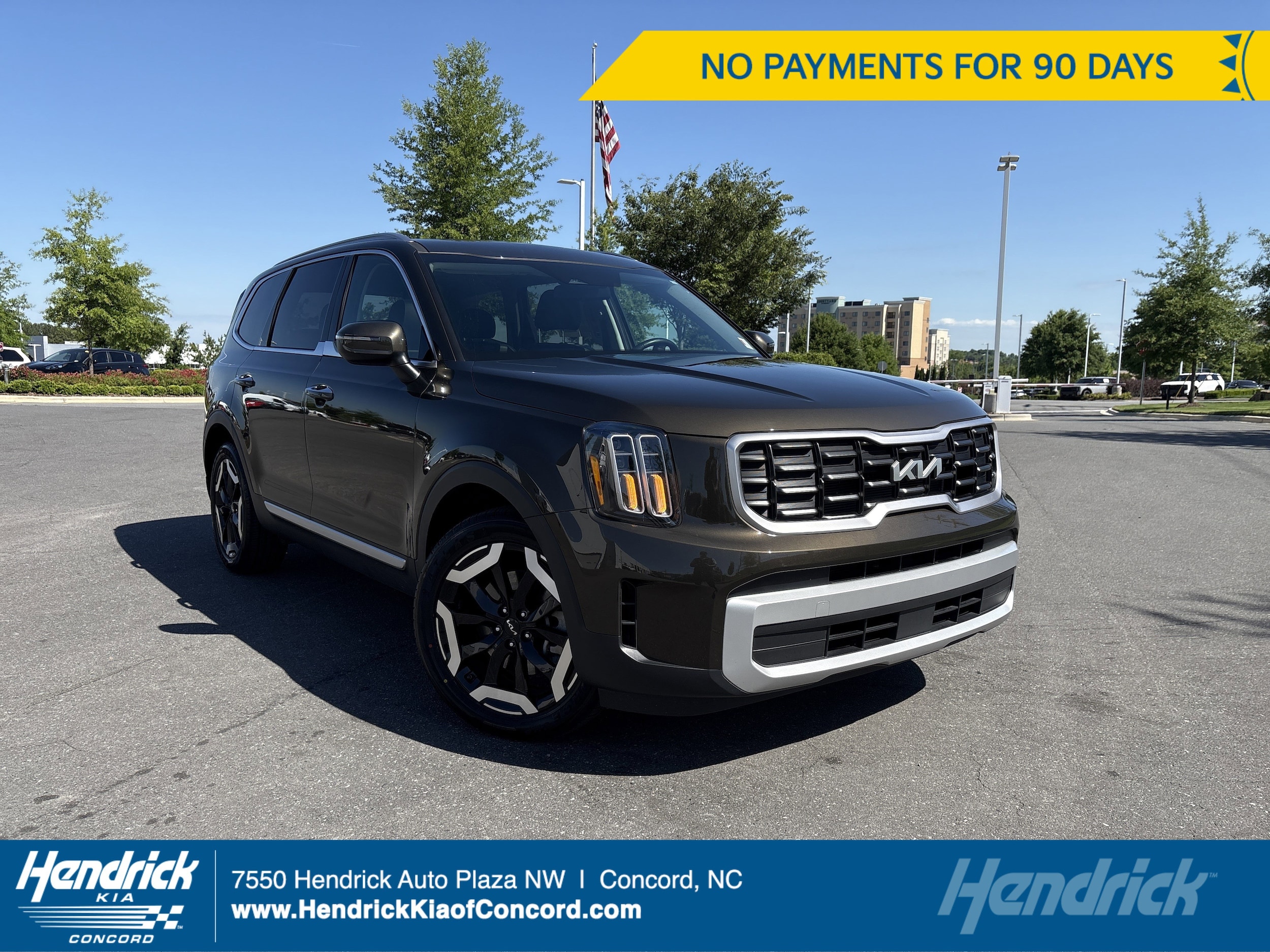 2024 Kia Telluride