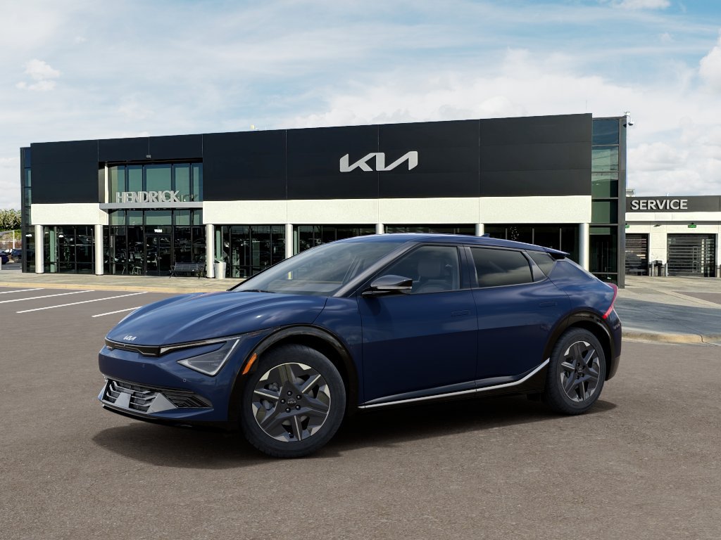 2026 Kia EV6 Light Long Range
