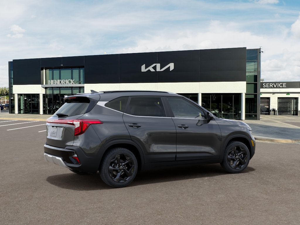 2026 Kia Seltos EX