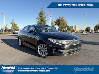 2016 Kia Optima EX Sedan