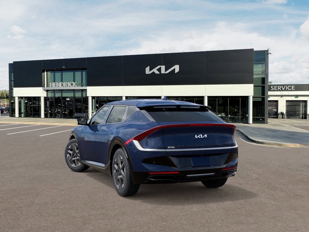 Kia EV6 Light Long Range