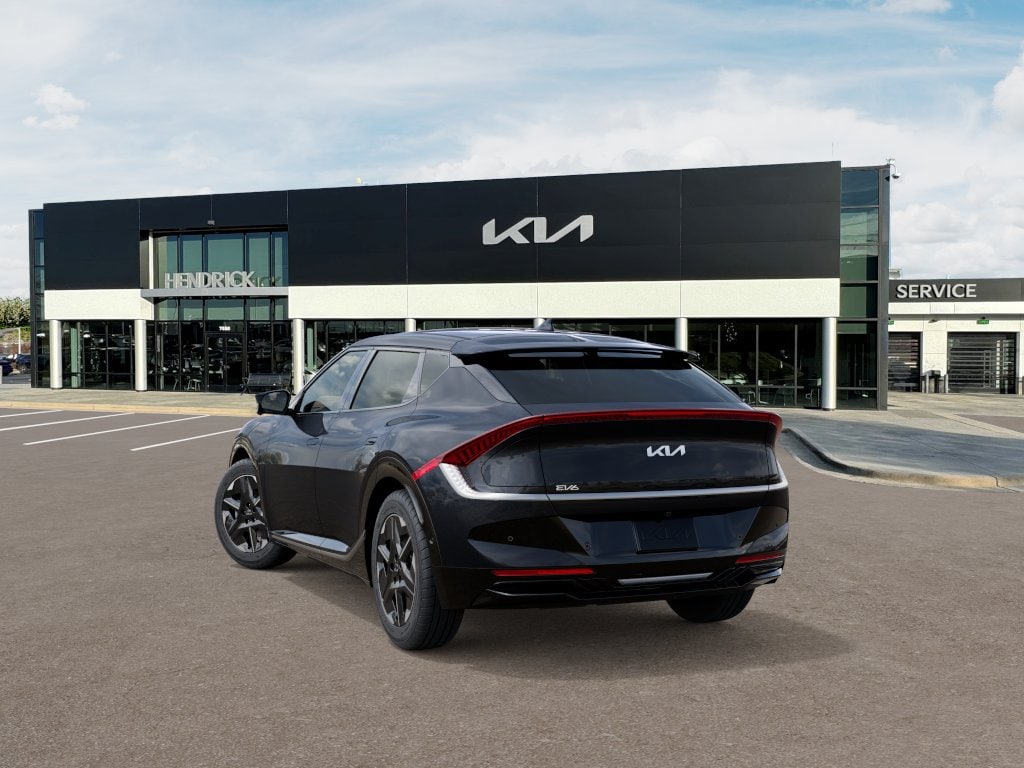 Kia EV6 Wind