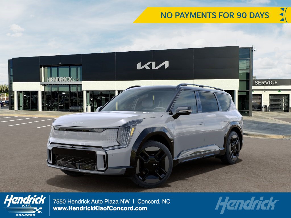 2026 Kia EV9 GT-Line AWD's photo