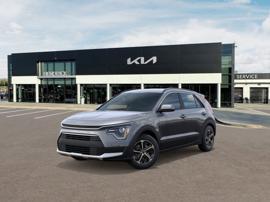 New 2026 Kia Niro LX SUV