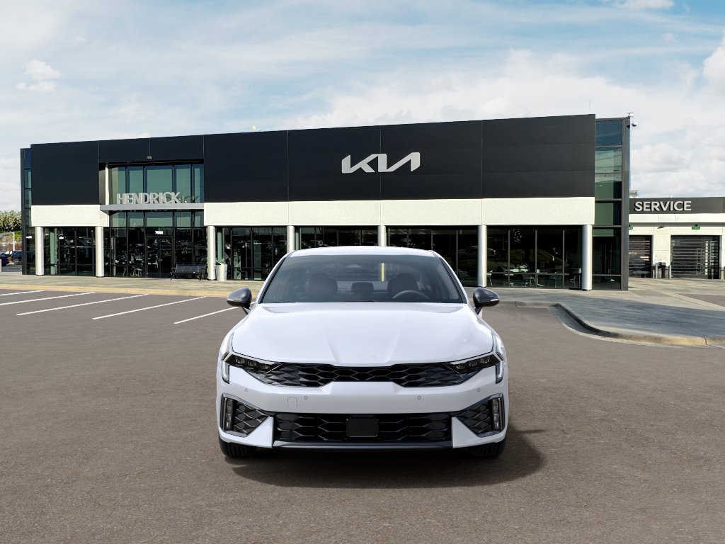 Kia K5 GT-Line