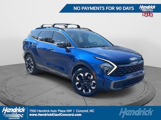 2023 Kia Sportage X-Line SUV