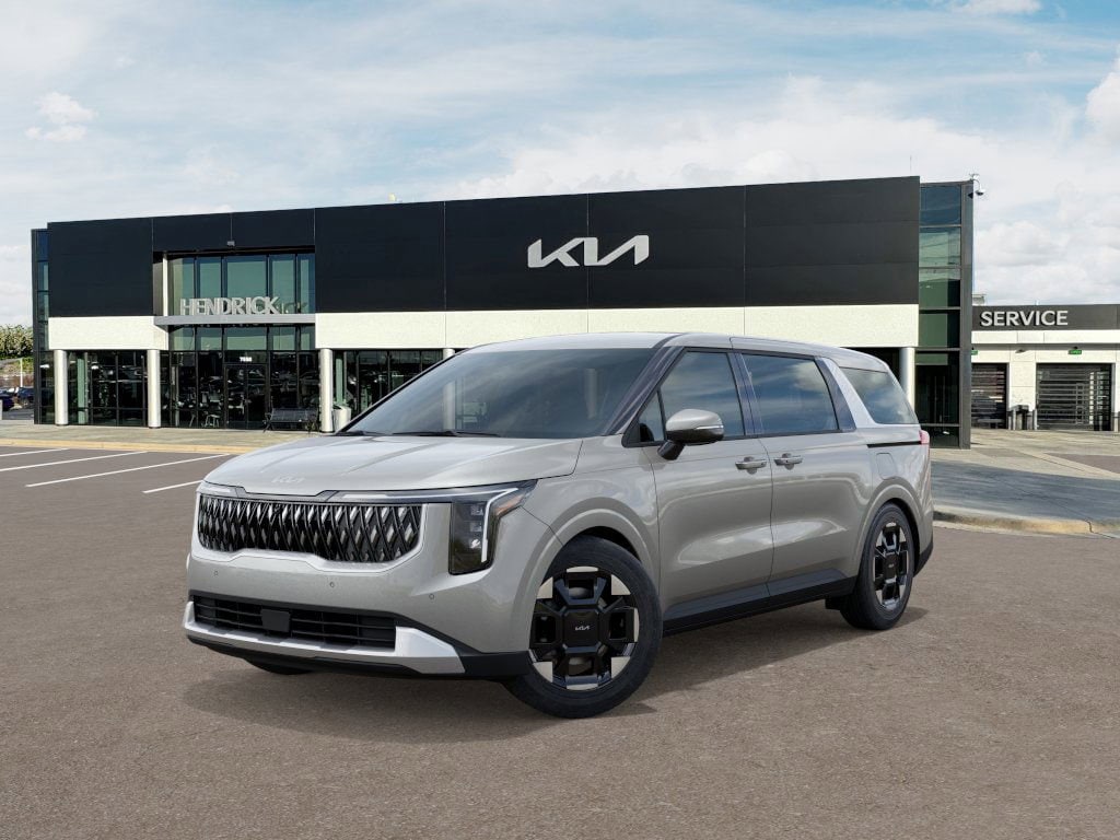 New 2026 Kia Carnival EX Minivan