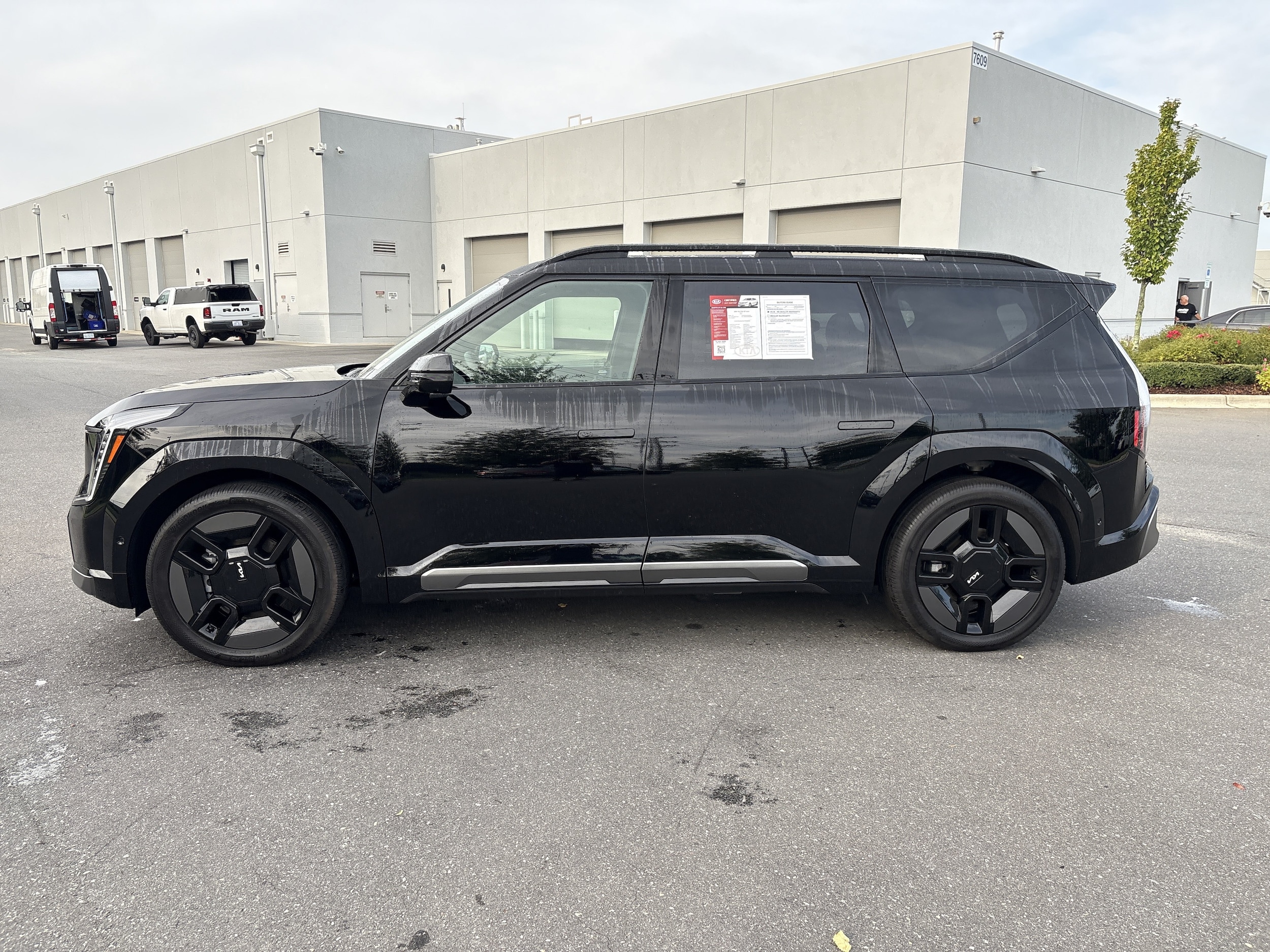 2024 Kia EV9 GT-Line