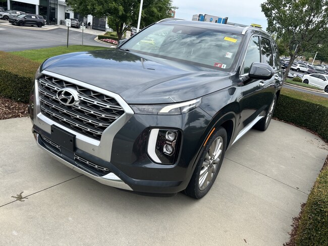 2020 Hyundai Palisade Limited SUV