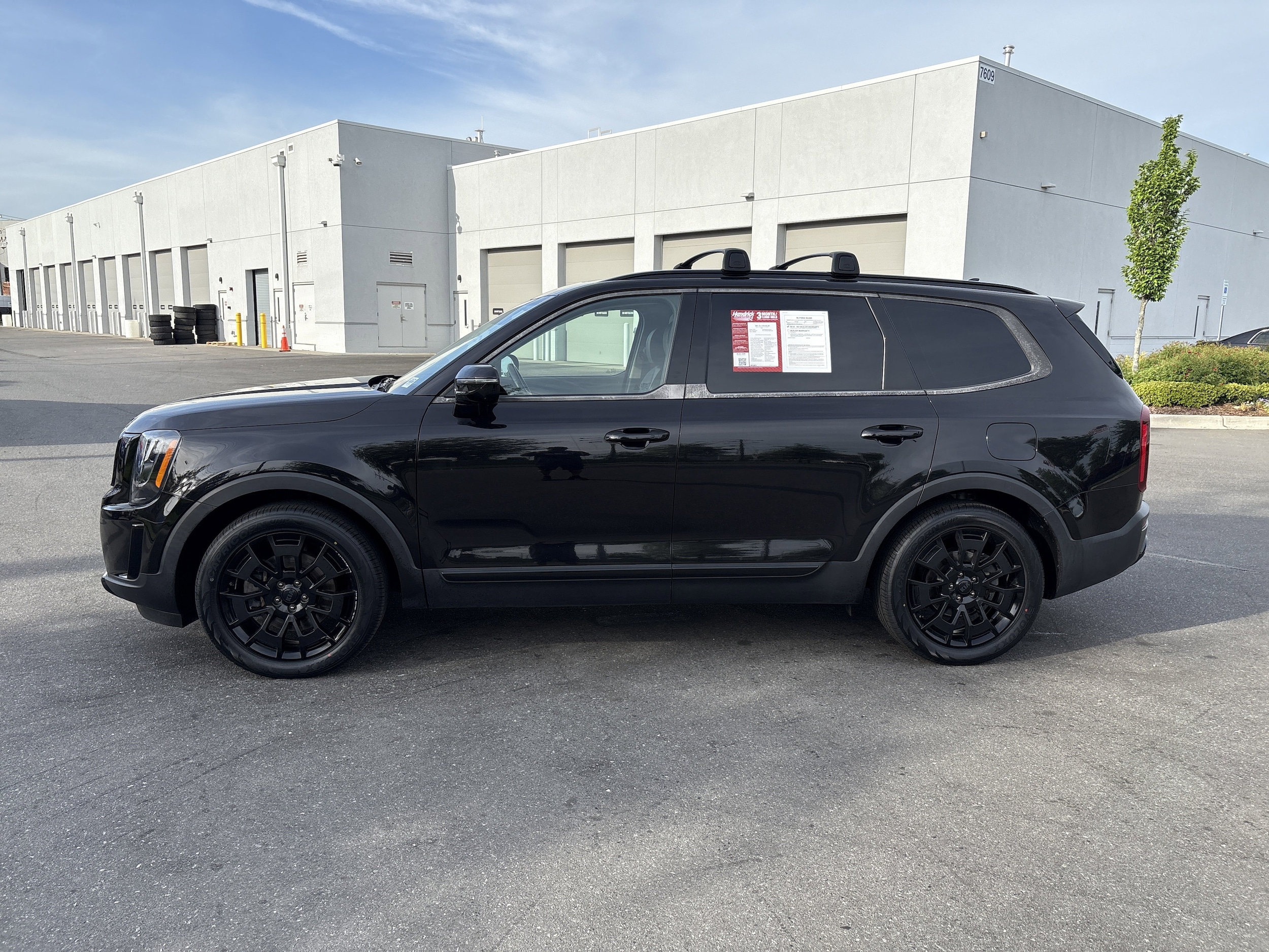2021 Kia Telluride SX photo 5