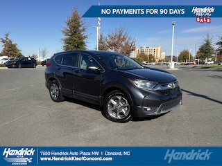 2017 Honda CR-V EX-L SUV