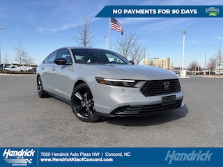 2025 Honda Accord Hybrid Sport-L Sedan