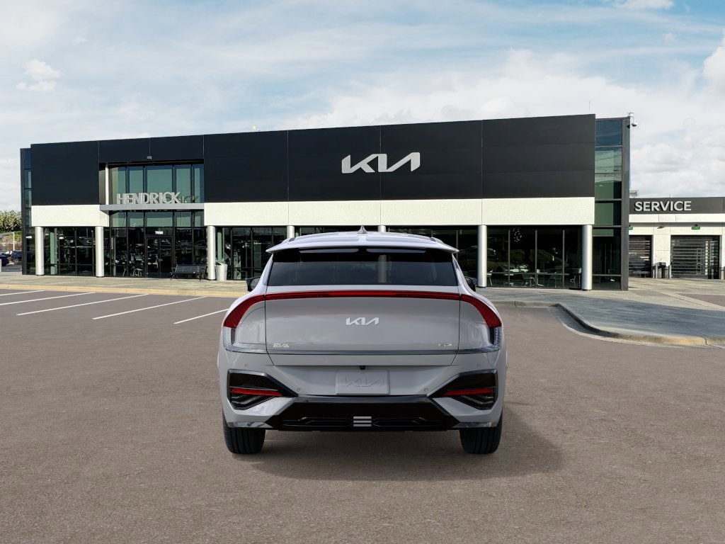 Kia EV6 GT-Line